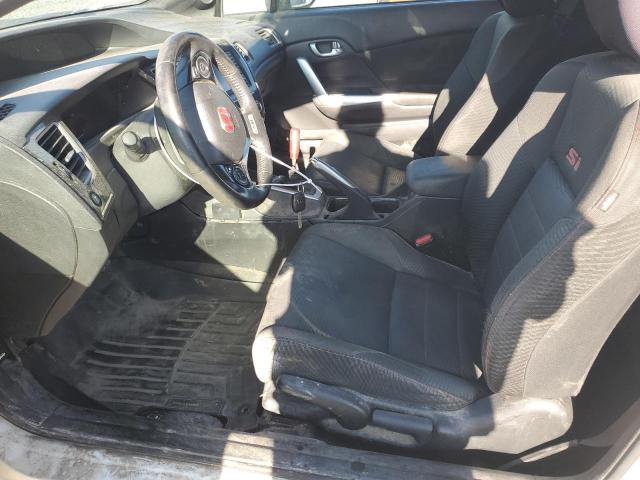 Photo 7 from auction – 2013 HONDA CIVIC SI with VIN 2HGFG4A50DH100044