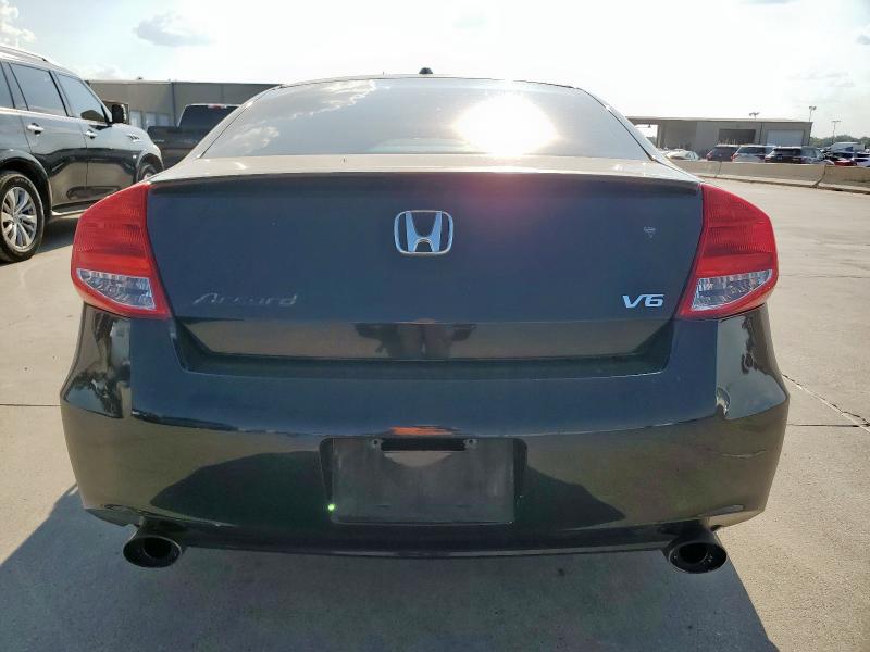 Photo 6 from auction – 2011 HONDA ACCORD with VIN 1HGCS2B85BA006705