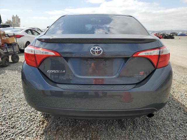 Photo 6 from auction – 2015 TOYOTA COROLLA L with VIN 5YFBURHE7FP317337