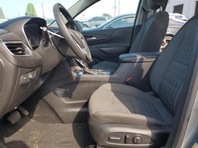 Photo 7 from auction – 2023 CHEVROLET EQUINOX LT with VIN 3GNAXTEG7PS166422