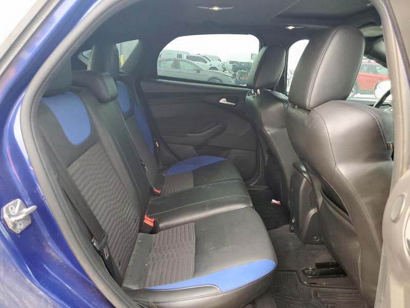Photo 10 from auction – 2014 FORD FOCUS ST with VIN 1FADP3L99EL357469