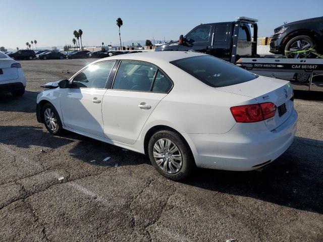 Photo 2 from auction – 2011 VOLKSWAGEN JETTA BASE with VIN 3VW2K7AJ4BM113417