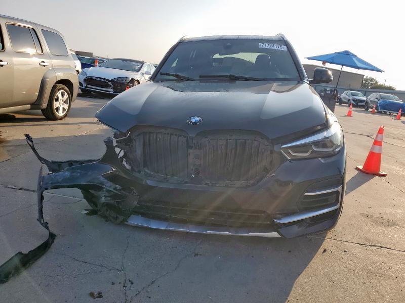 Photo 5 from auction – 2022 BMW X5 SDRIVE with VIN 5UXCR4C06N9K60264