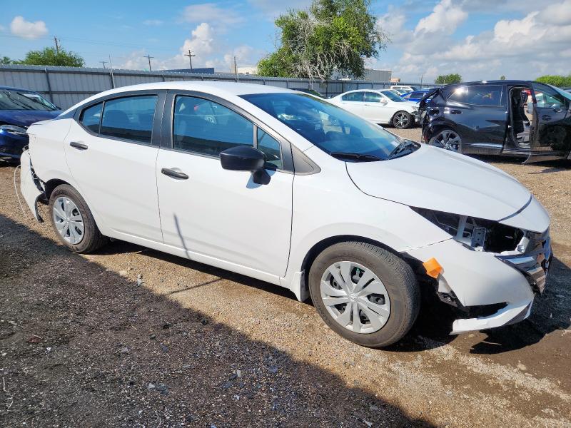 Photo 4 from auction – 2024 NISSAN VERSA S with VIN 3N1CN8DV1RL914828