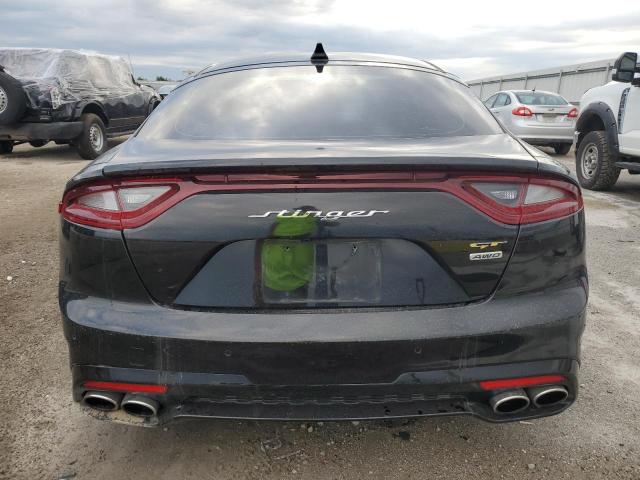 Photo 6 from auction – 2018 KIA STINGER GT with VIN KNAE45LC1J6038779