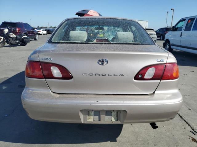 Photo 6 from auction – 2001 TOYOTA COROLLA CE with VIN 1NXBR12E21Z534894