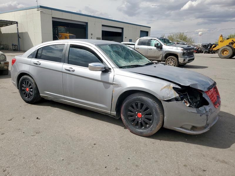 Photo 4 from auction – 2014 CHRYSLER 200 LX with VIN 1C3CCBAB1EN140797