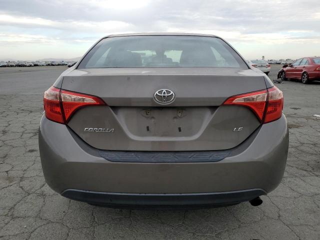 Photo 6 from auction – 2018 TOYOTA COROLLA L with VIN 2T1BURHE1JC970769