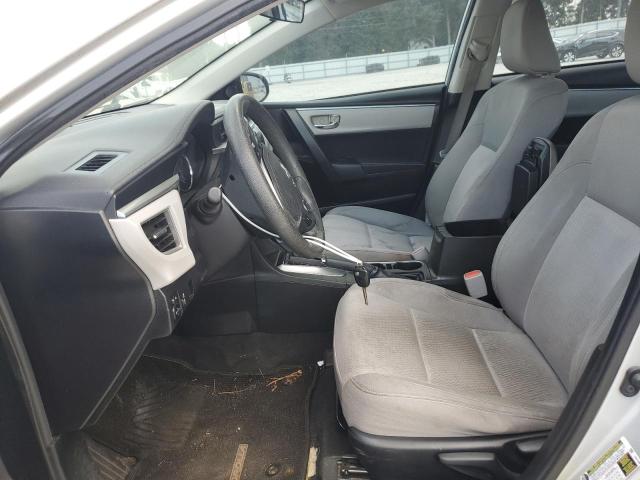 Photo 7 from auction – 2015 TOYOTA COROLLA L with VIN 5YFBURHE2FP254888