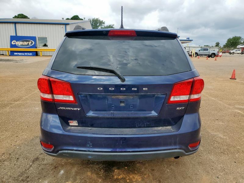 Photo 6 from auction – 2017 DODGE JOURNEY SX with VIN 3C4PDCBB2HT577419