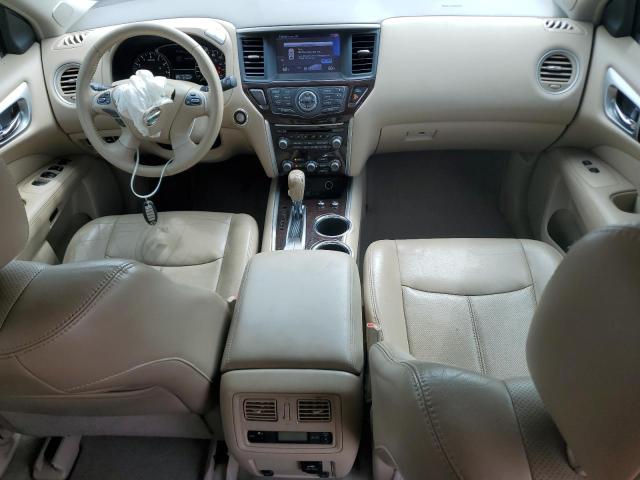 Photo 8 from auction – 2013 NISSAN PATHFINDER with VIN 5N1AR2MN1DC679711