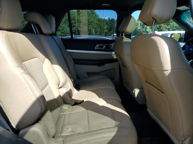 Photo 11 from auction – 2016 FORD EXPLORER X with VIN 1FM5K8D86GGC19136