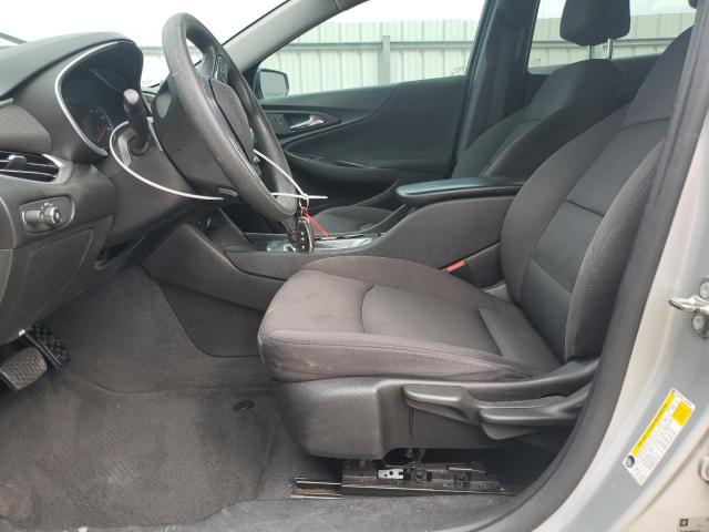 Photo 7 from auction – 2018 CHEVROLET MALIBU LS with VIN 1G1ZB5ST7JF105664