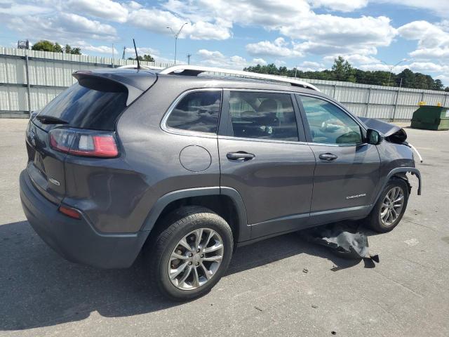 Photo 3 from auction – 2020 JEEP CHEROKEE LATITUDE PLUS with VIN 1C4PJLLBXLD511707