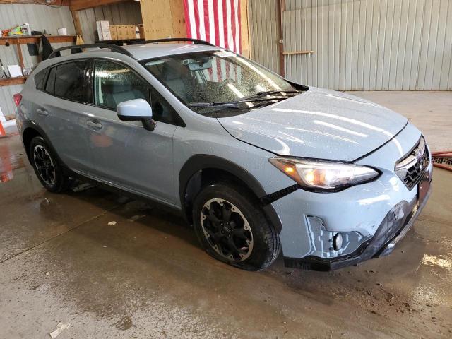 Photo 4 from auction – 2021 SUBARU CROSSTREK with VIN JF2GTAPC1M8382284
