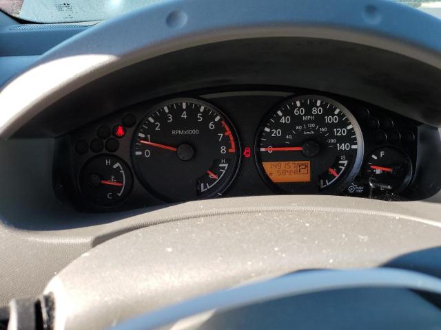 Photo 9 from auction – 2013 NISSAN FRONTIER S with VIN 1N6AD0ER8DN719888