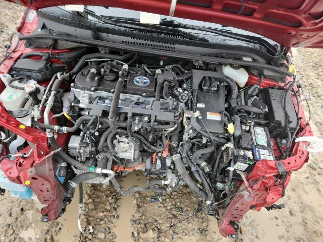 Photo 11 from auction – 2021 TOYOTA COROLLA LE with VIN JTDEAMDE8MJ005771