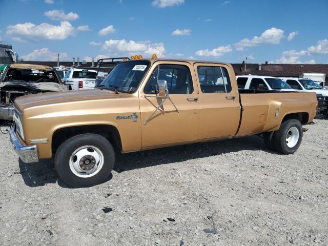 Photo 1 from auction – 1985 CHEVROLET C30 with VIN 1GCHC33W6FS161686