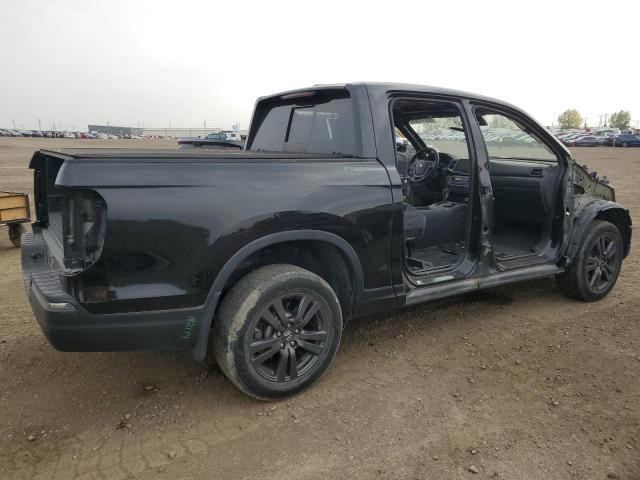 Photo 3 from auction – 2018 HONDA RIDGELINE with VIN 5FPYK3F1XJB501387