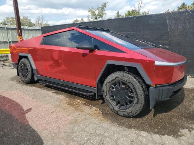 Photo 4 from auction – 2024 TESLA CYBERTRUCK with VIN 7G2CEHED9RA008583