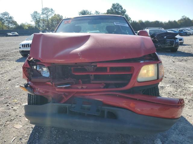 Photo 5 from auction – 2001 FORD F150 with VIN 1FTZX17271NB35724