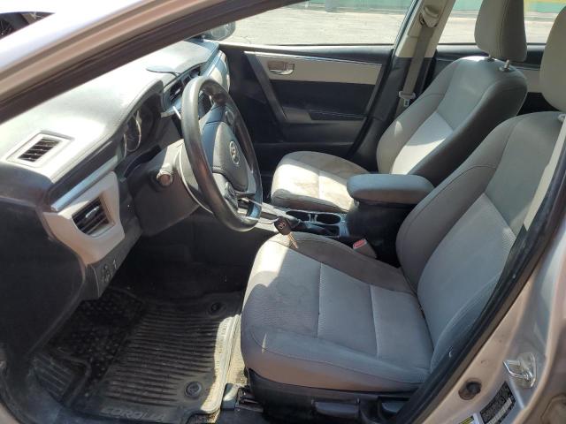 Photo 7 from auction – 2015 TOYOTA COROLLA L with VIN 2T1BURHE8FC345261