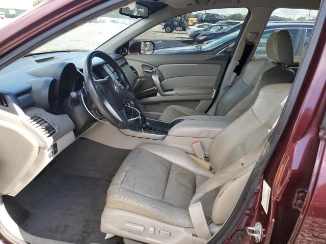 Photo 7 from auction – 2011 ACURA RDX TECHNO with VIN 5J8TB1H50BA006392