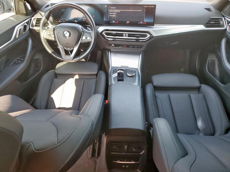 Photo 8 from auction – 2024 BMW 430XI GRAN with VIN WBA73AV00RFR48099