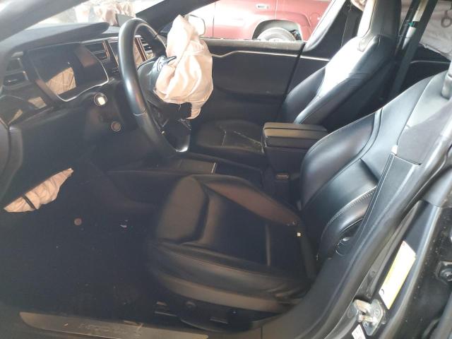 Photo 7 from auction – 2016 TESLA MODEL S with VIN 5YJSA1E11GF128028