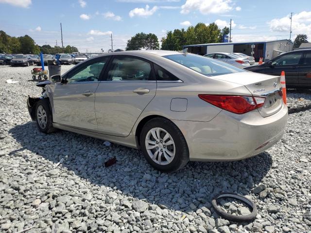 Photo 2 from auction – 2011 HYUNDAI SONATA GLS with VIN 5NPEB4AC9BH158388