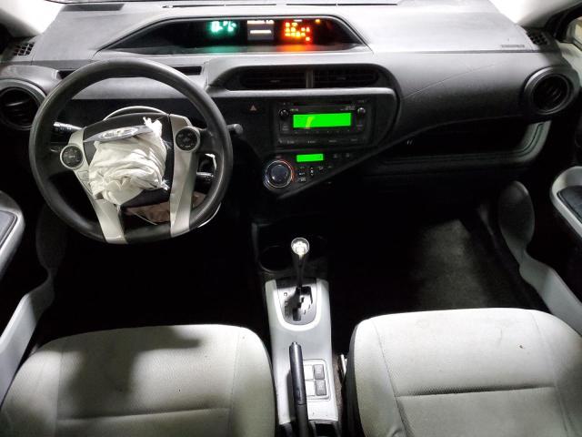 Photo 8 from auction – 2013 TOYOTA PRIUS C with VIN JTDKDTB34D1547598