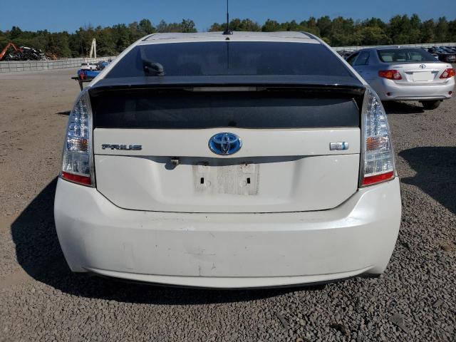 Photo 6 from auction – 2010 TOYOTA PRIUS with VIN JTDKN3DU8A0091531