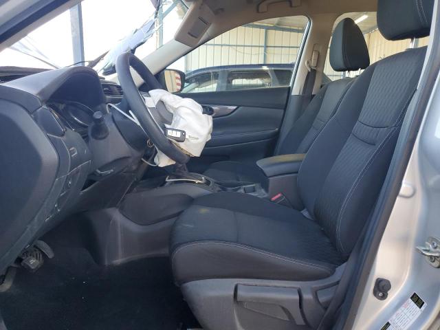 Photo 7 from auction – 2020 NISSAN ROGUE S with VIN KNMAT2MV2LP535324