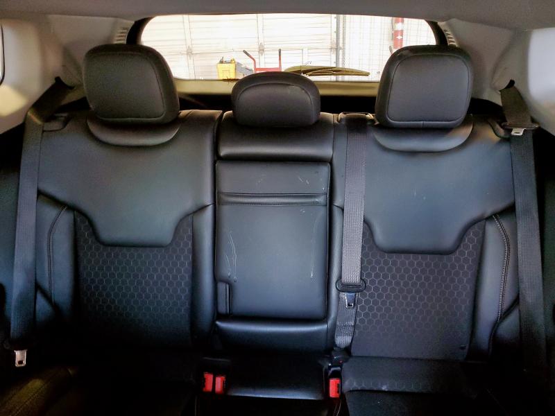 Фото 10 с аукциона – 2018 JEEP COMPASS LA с VIN 3C4NJCBBXJT240907
