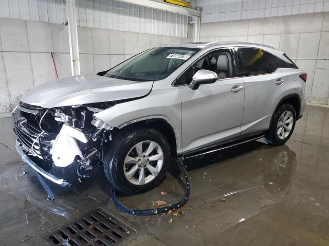 LEXUS RX 350 BASE 2016 with VIN 2T2BZMCA2GC049139 - Photo from auction