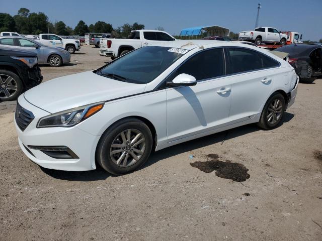 HYUNDAI SONATA ECO 2016 with VIN 5NPE24AA2GH400699 - Photo from auction