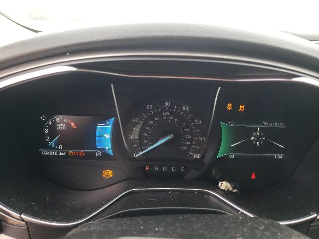 Photo 9 from auction – 2018 FORD FUSION SE with VIN 3FA6P0HD5JR153476