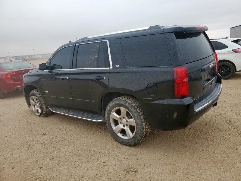 Photo 2 from auction – 2016 CHEVROLET TAHOE C150 with VIN 1GNSCCKC5GR457263