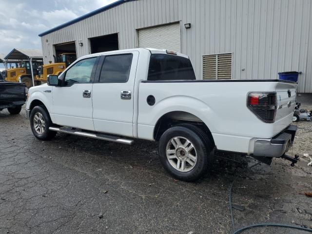 Photo 2 from auction – 2011 FORD F150 SUPER with VIN 1FTFW1CF9BKD51981
