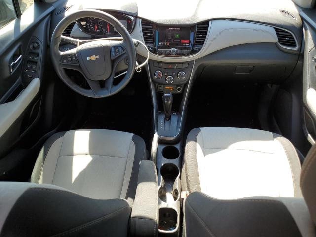 Photo 8 from auction – 2020 CHEVROLET TRAX LS with VIN 3GNCJKSB0LL158924