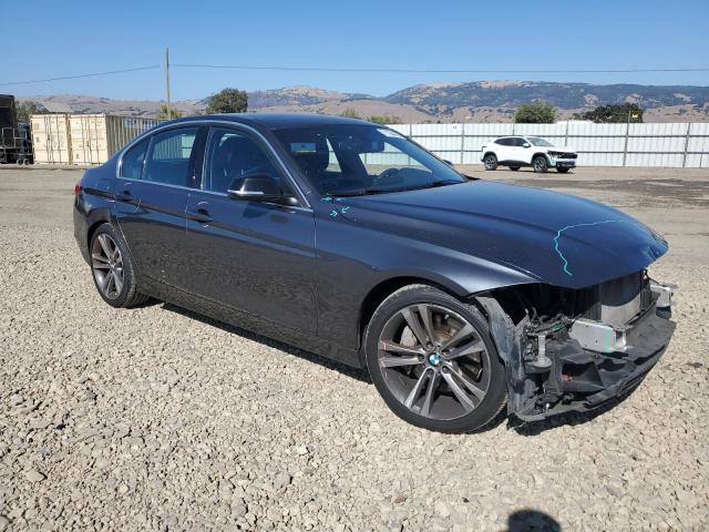 Photo 4 from auction – 2015 BMW 335 I with VIN WBA3A9C50FF686615
