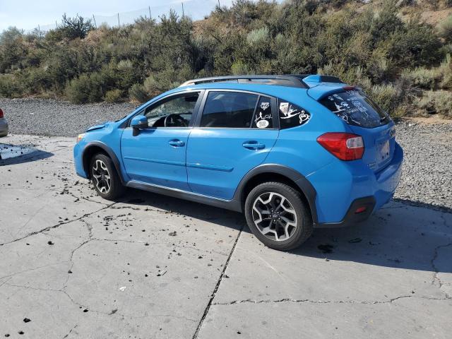 Photo 2 from auction – 2017 SUBARU CROSSTREK with VIN JF2GPANC9HH273181