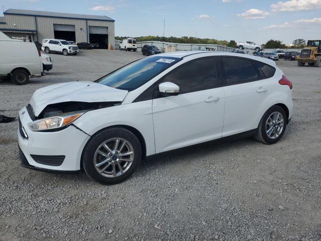 FORD FOCUS SE 2017 with VIN 1FADP3K27HL232673 - Photo from auction