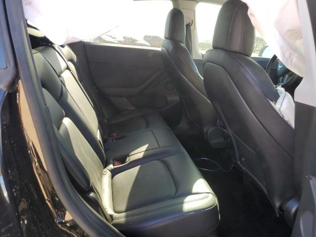 Photo 10 from auction – 2021 TESLA MODEL Y with VIN 5YJYGDEE9MF122504
