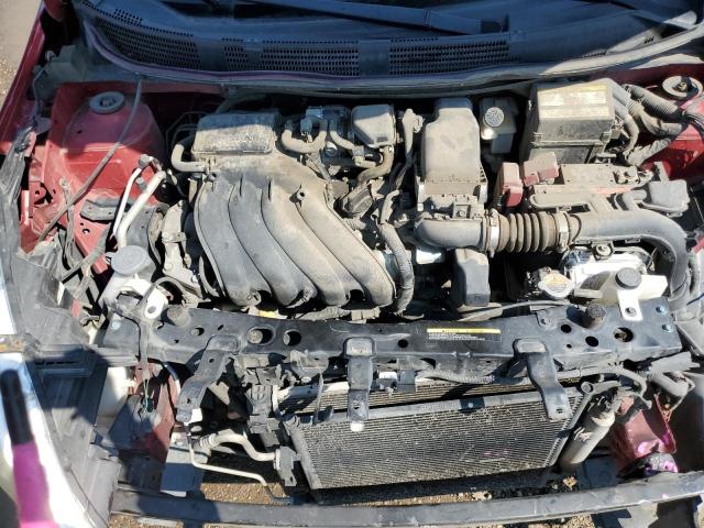Photo 11 from auction – 2019 NISSAN VERSA S with VIN 3N1CN7AP1KL828585