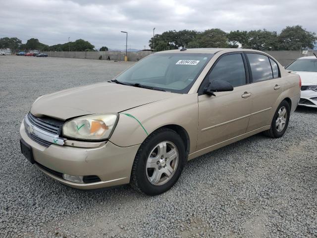 Photo 1 from auction – 2005 CHEVROLET MALIBU LT with VIN 1G1ZU54815F154772