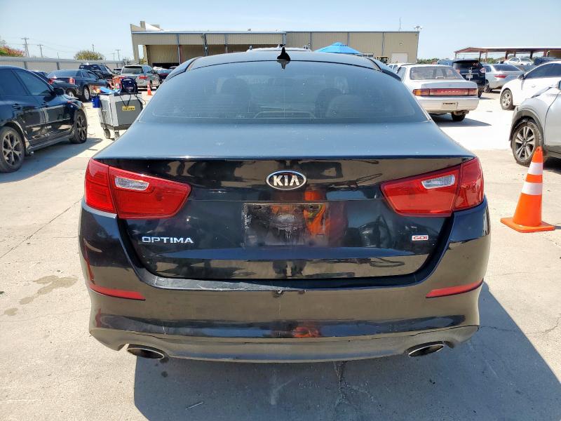 Фото 6 с аукциона – 2015 KIA OPTIMA LX с VIN KNAGM4A79F5655661
