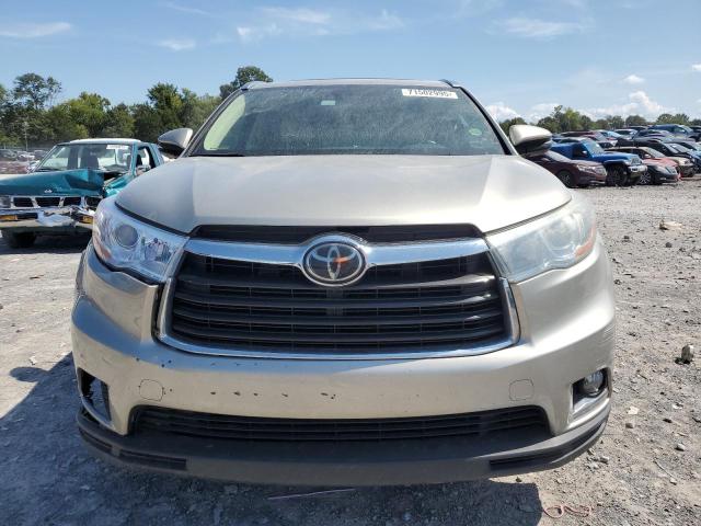 Photo 5 from auction – 2015 TOYOTA HIGHLANDER LIMITED with VIN 5TDYKRFH9FS063070