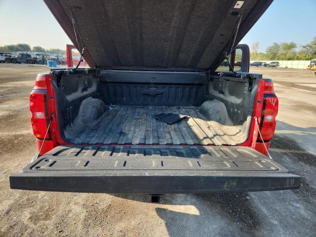 Photo 6 from auction – 2017 CHEVROLET SILVERADO with VIN 3GCUKREC5HG361136