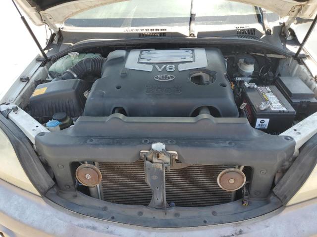 Photo 12 from auction – 2003 KIA SORENTO EX with VIN KNDJC733435104198